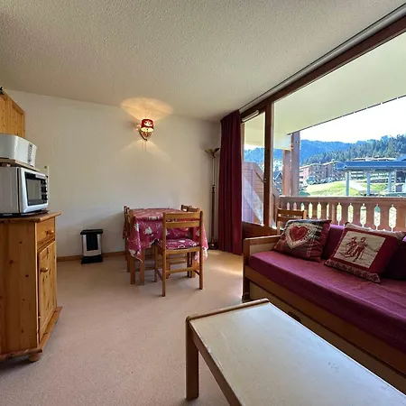 1100 - 4 A 6 Pers, Au Pied Des Pistes, Balcon Sud - Fr-1-642-102 * Morillon