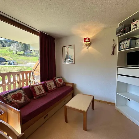 Apartment 1100 - 4 A 6 Pers, Au Pied Des Pistes, Balcon Sud - Fr-1-642-102 Morillon