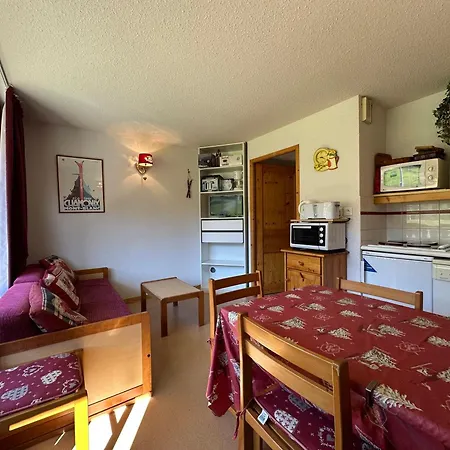 Apartment 1100 - 4 A 6 Pers, Au Pied Des Pistes, Balcon Sud - Fr-1-642-102 Morillon