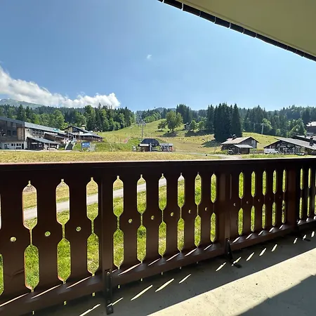 1100 - 4 A 6 Pers, Au Pied Des Pistes, Balcon Sud - Fr-1-642-102 Apartament Morillon